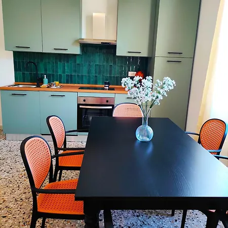 Casa Donna Monika شقة
