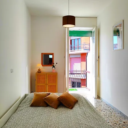 Casa Donna Monika Lejlighed