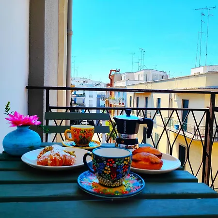 Lejlighed Casa Donna Monika Lecce